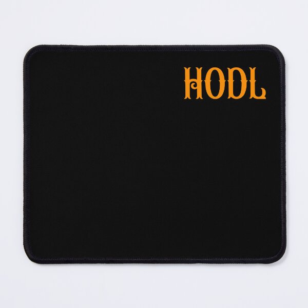 Item preview, Hodl Bitcoin Gothic Alternative designed and sold by CyberRex.