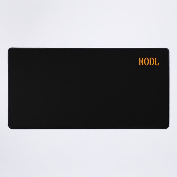 Item preview, Hodl Bitcoin Gothic Alternative designed and sold by CyberRex.