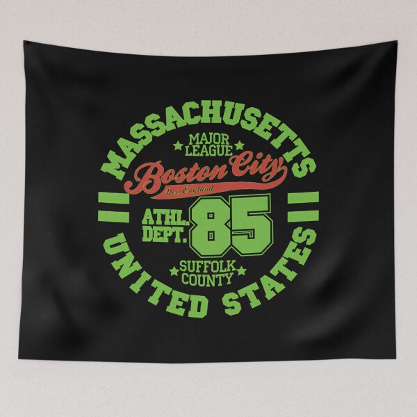 Item preview,  Massachusetts United States designed and sold by Cr45t.