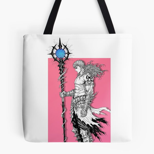 Item preview, Boceto de manga y anime de un mago poderoso designed and sold by Shigen16.