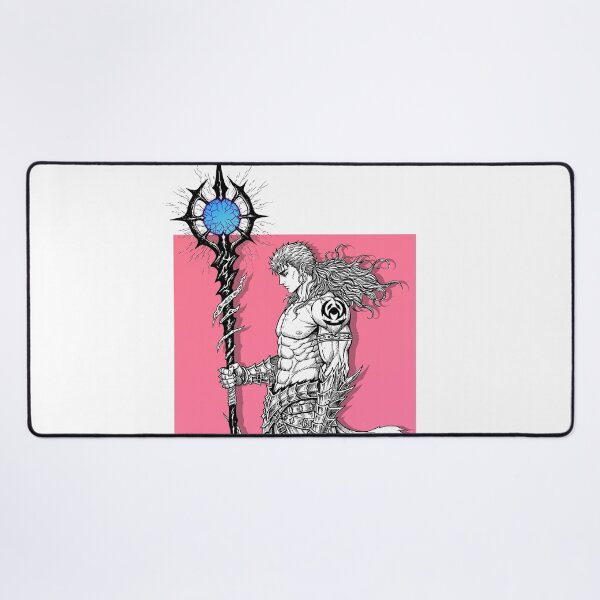 Item preview, Powerful Mage Manga Anime Sketch designed and sold by Shigen16.