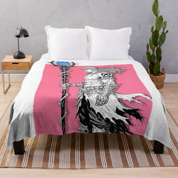 Item preview, Powerful Mage Manga Anime Sketch designed and sold by Shigen16.