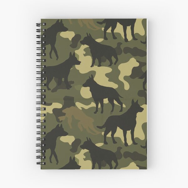 Item preview, Unique Fashion Dog Camo Pattern  - Unique Gifts For Men designed and sold by RoyalStarsPatts.