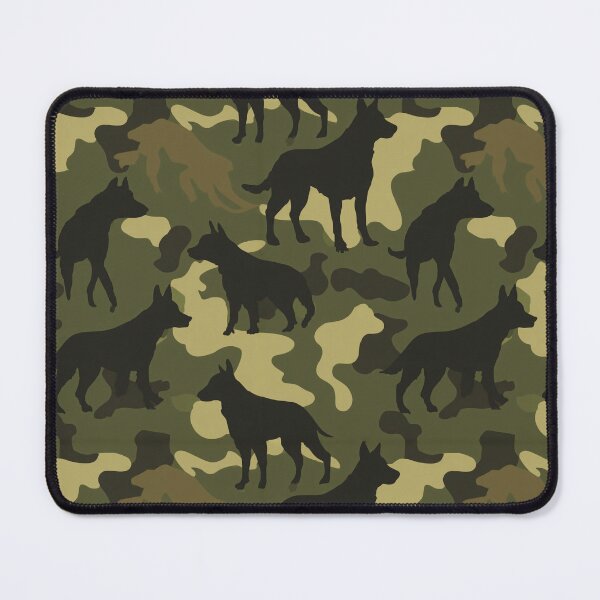 Item preview, Unique Fashion Dog Camo Pattern - Unique Gifts For Men designed and sold by RoyalStarsPatts.