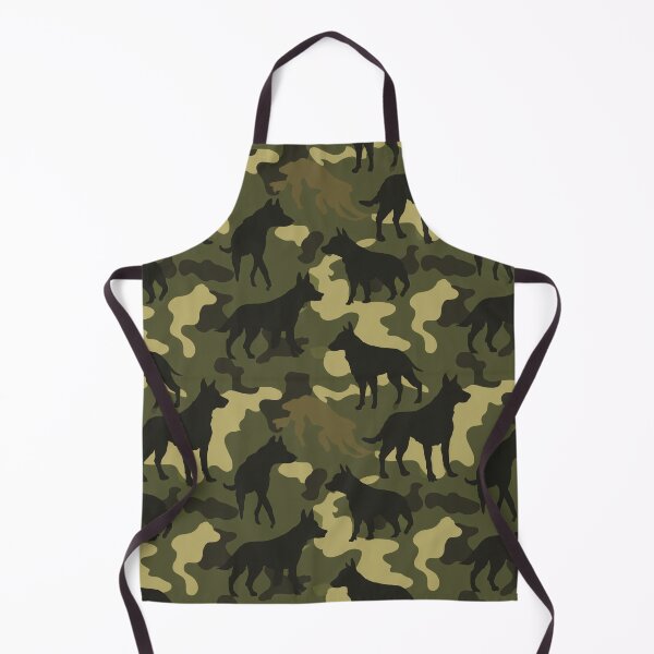 Item preview, Unique Fashion Dog Camo Pattern - Unique Gifts For Men designed and sold by RoyalStarsPatts.