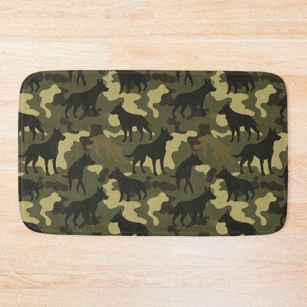 Item preview, Unique Fashion Dog Camo Pattern  - Unique Gifts For Men designed and sold by RoyalStarsPatts.