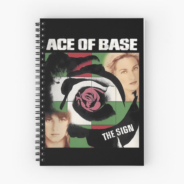 Item preview,  Blackwhitered Pop Rock Heavy Metal Country Band Ace Of Base Classic designed and sold by Kai-products.