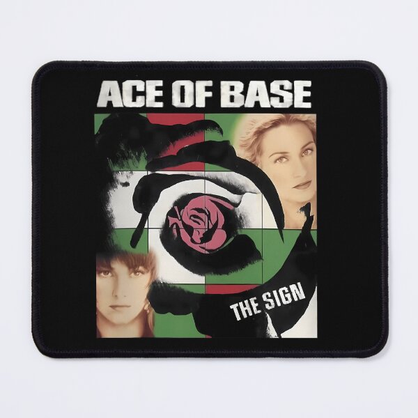 Item preview, Blackwhitered Pop Rock Heavy Metal Country Band Ace Of Base Classic designed and sold by Kai-products.