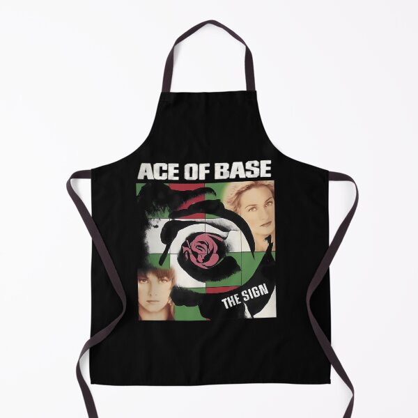 Item preview, Blackwhitered Pop Rock Heavy Metal Country Band Ace Of Base Classic designed and sold by Kai-products.