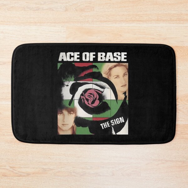 Item preview,  Blackwhitered Pop Rock Heavy Metal Country Band Ace Of Base Classic designed and sold by Kai-products.