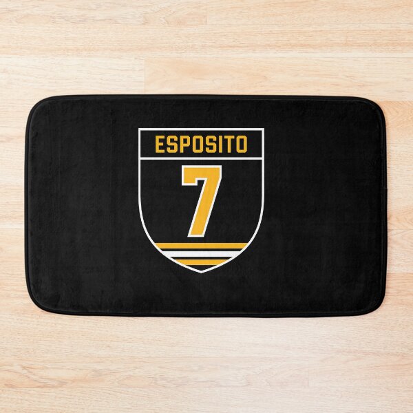 Item preview, Esposito 7 Emblem designed and sold by Mimi's Sunday.