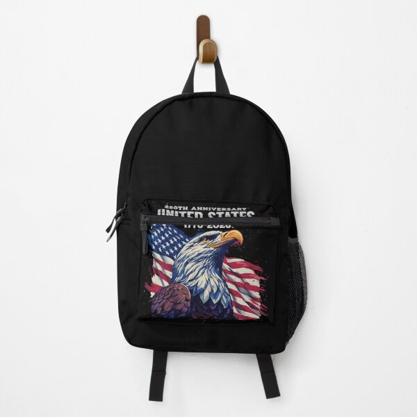 Item preview, United States 250th Anniversary: Majestic Eagle & Flag designed and sold by MOHAMED.