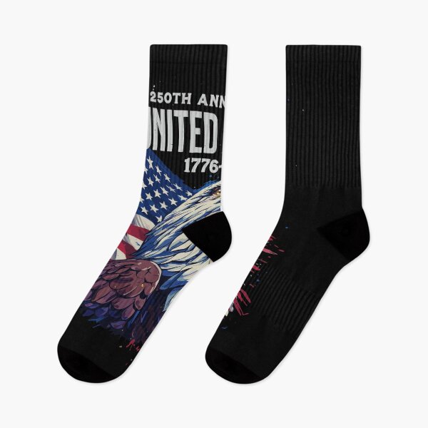 Item preview, United States 250th Anniversary: Majestic Eagle & Flag designed and sold by Evaevonechi.