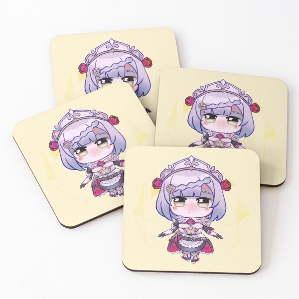 Item preview, Noelle - Genshin Impact designed and sold by aoihoshi.
