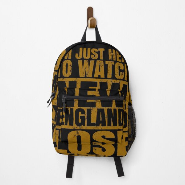 Item preview, I'm Just Here To Watch New England Lose. #3 designed and sold by EunsooLee.