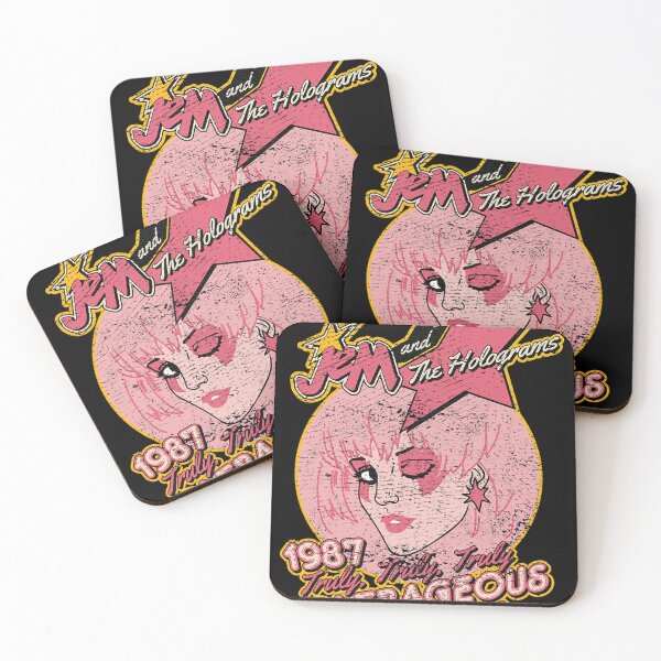 Item preview, Jem And The Holograms Tour designed and sold by abdenoureal.