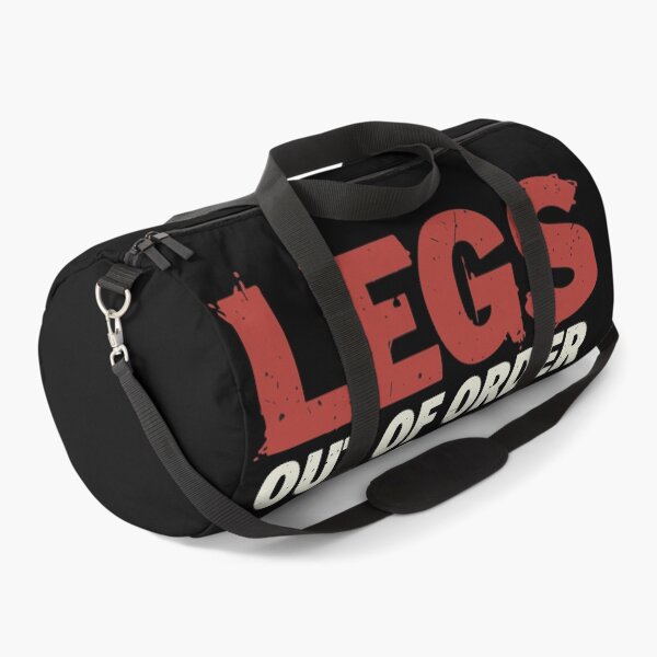 Item preview, Legs Out Of Order: Humorous Disability Awareness Graphic designed and sold by Evaevonechi.