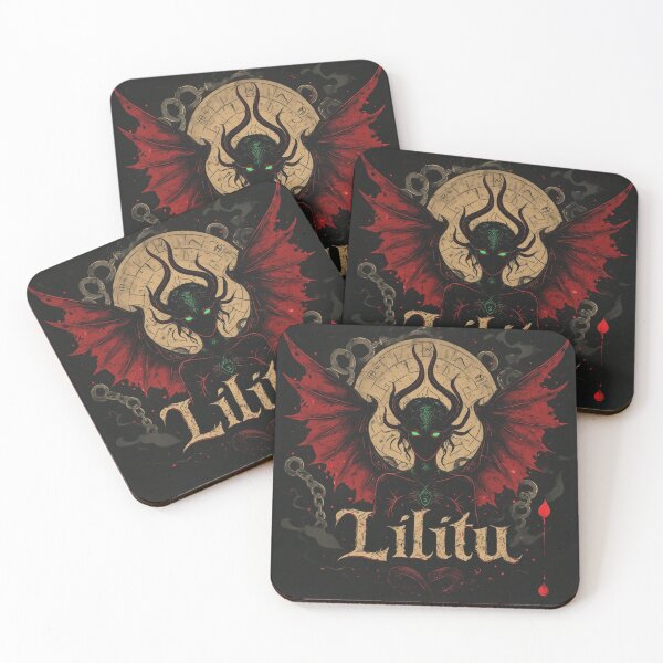 Item preview, Lilitu: The Emerald Sovereign designed and sold by David R Sawin The Architects Of Eden.