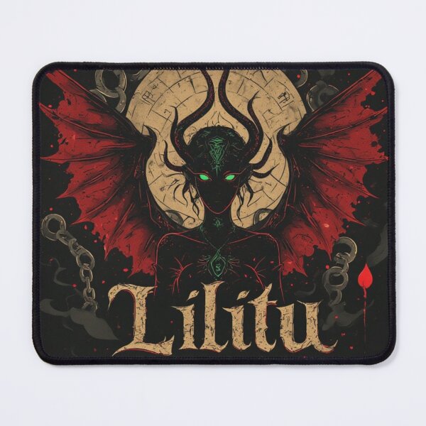 Item preview, Lilitu: The Emerald Sovereign designed and sold by David R Sawin The Architects Of Eden.