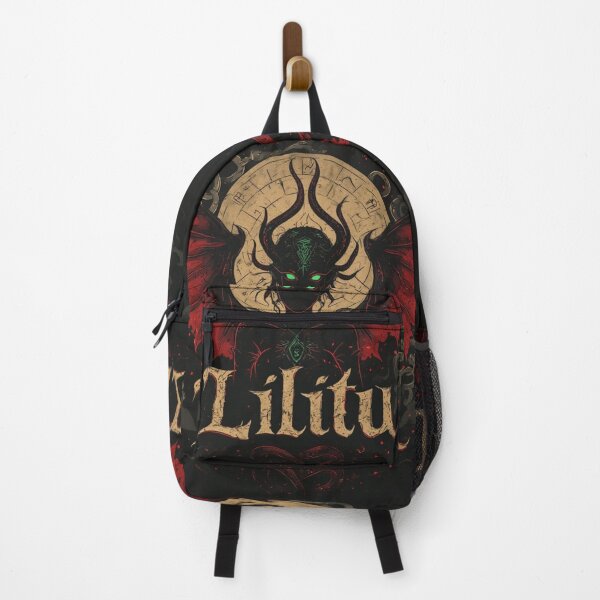 Item preview, Lilitu: The Emerald Sovereign designed and sold by Eden Underground Radio (Official Merch).