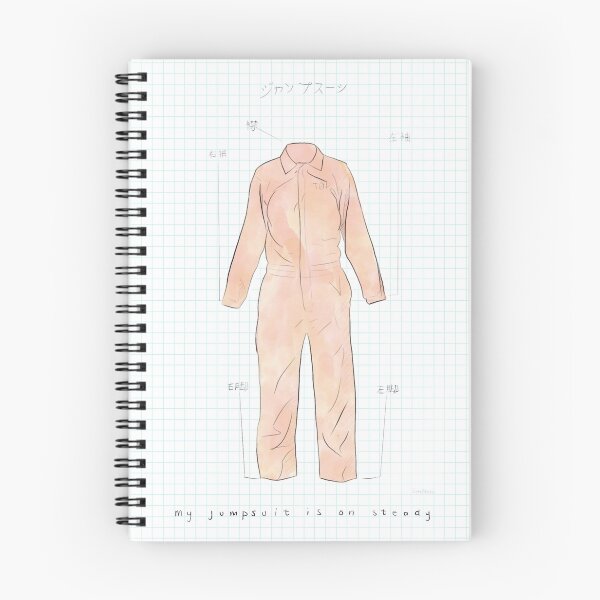 Item preview, Jumpsuit designed and sold by retr0babe.