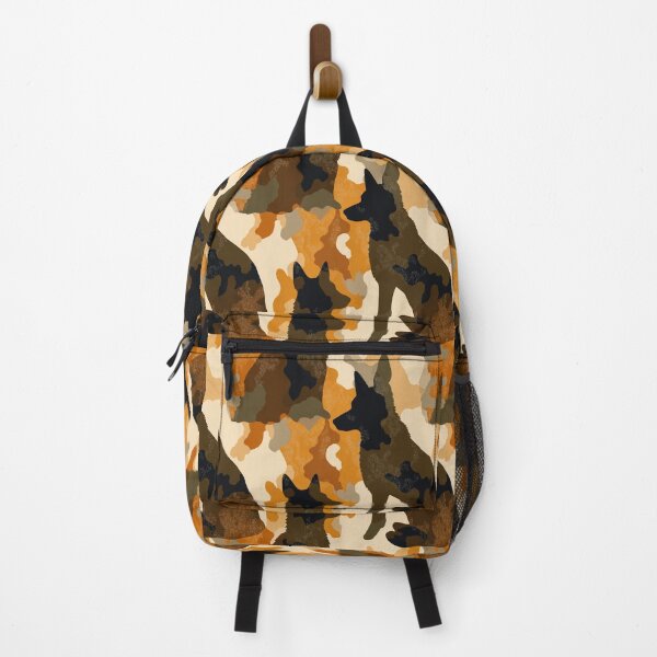 Item preview, Bold Military Dog Camouflage Pattern - Anniversary Gifts For Her designed and sold by RoyalStarsPatts.