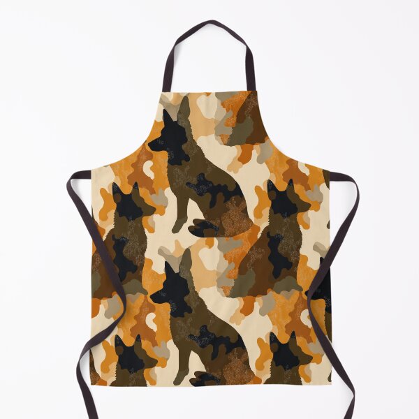 Item preview, Bold Military Dog Camouflage Pattern - Anniversary Gifts For Her designed and sold by RoyalStarsPatts.