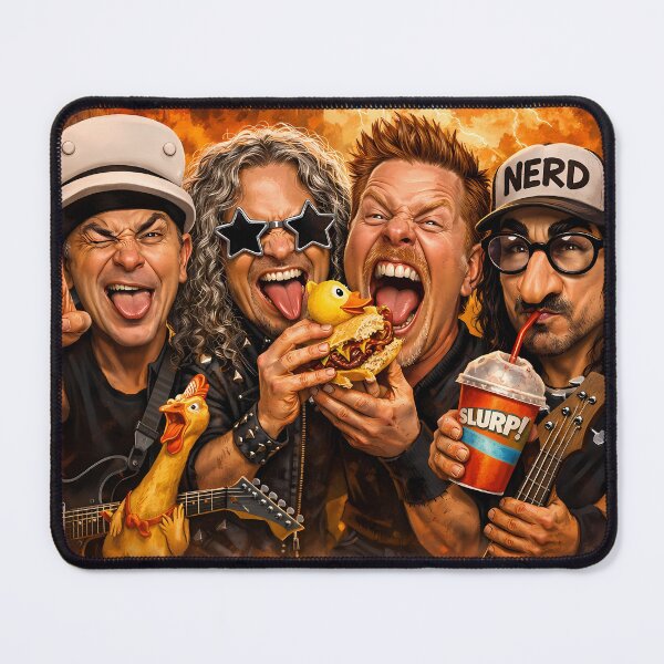 Item preview, Hardrock 101 funny art designed and sold by 4Creative Media.