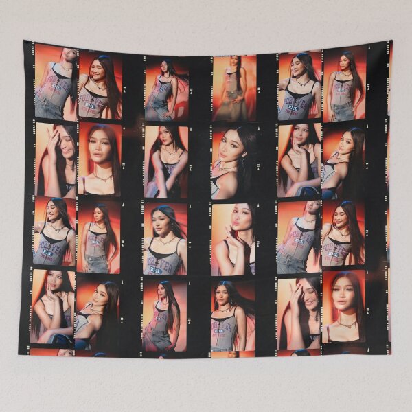 Item preview, Bini Jhoanna Film Reel designed and sold by pompom123.