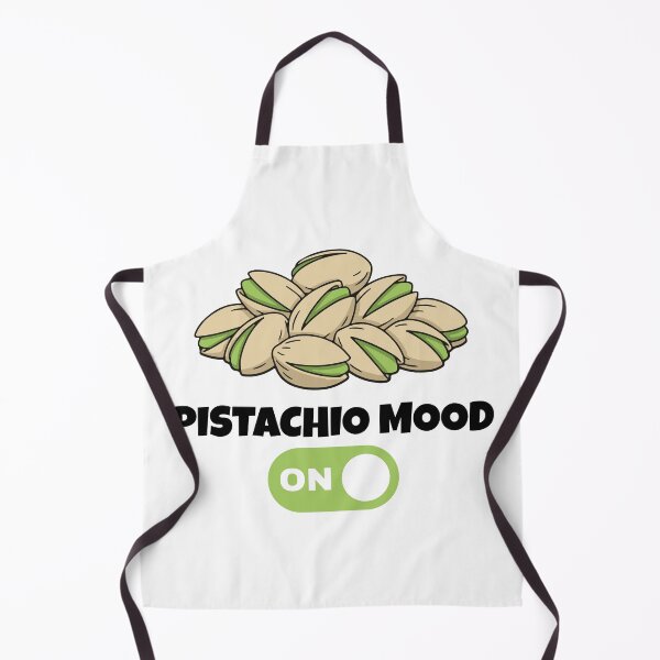 Item preview, Pistachio Mood On Funny Nut Design designed and sold by JusText.