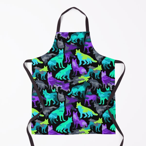 Item preview, Cute Woodland Dog Camouflage Texture - Birthday Gifts For Dad designed and sold by RoyalStarsPatts.