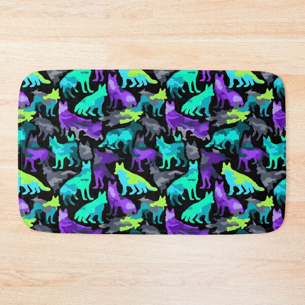 Item preview, Cute Woodland Dog Camouflage Texture  - Birthday Gifts For Dad designed and sold by RoyalStarsPatts.