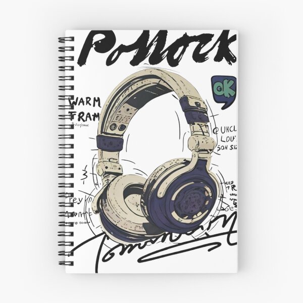 Item preview, The sound of Pollock designed and sold by MedioMart.