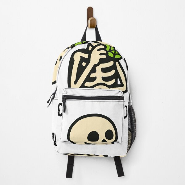 Item preview, Spooky Skeleton Coffee Break – Cute Halloween Skeletons Drinking Coffee Illustration designed and sold by Panda Creative Studio.