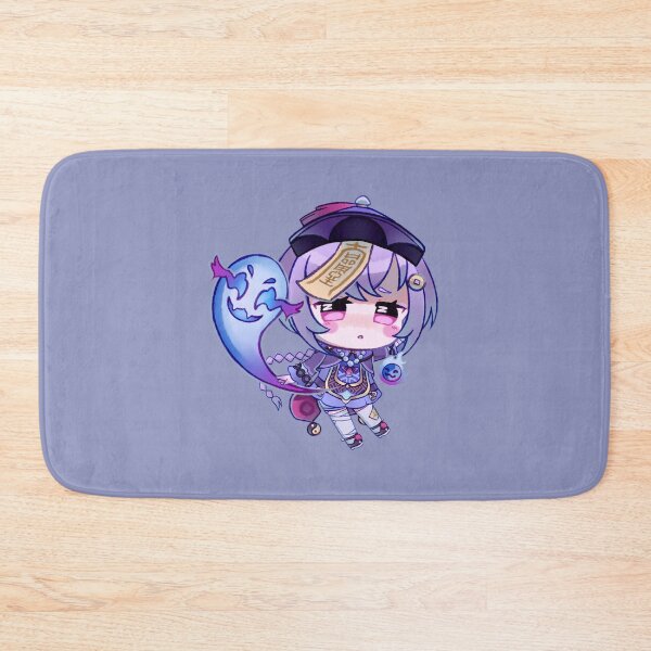 Item preview, Qiqi - Genshin Impact designed and sold by aoihoshi.
