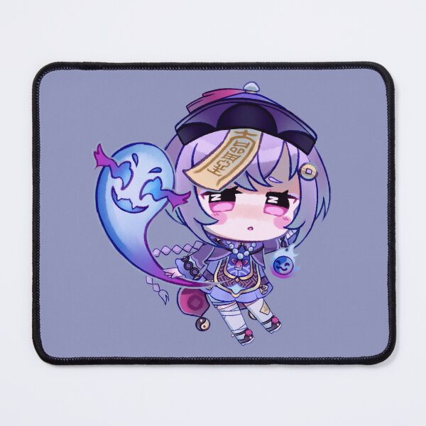 Item preview, Qiqi - Genshin Impact designed and sold by aoihoshi.