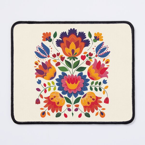 Item preview, Polish Flowers Pattern | wycinanki | Folklore | Folk Art designed and sold by xiao xuans.