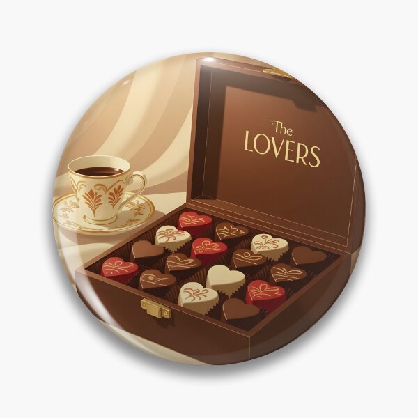 Item preview, Chocolate box ideal for lovers. designed and sold by Ponted.