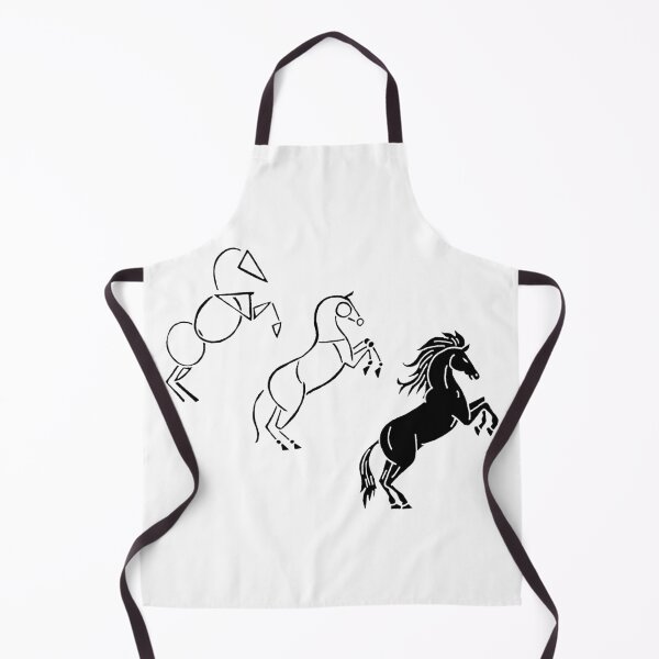Item preview, Draw me a black horse designed and sold by Lagueny.