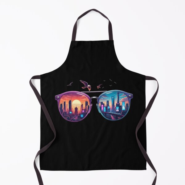 Item preview, City Suns Neon Sunglasses designed and sold by Mary Ney.