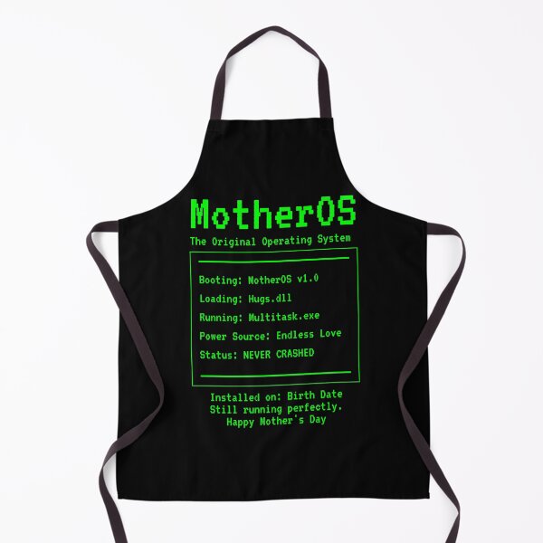 Item preview, Mother Os Operating System designed and sold by ymzartnft44.