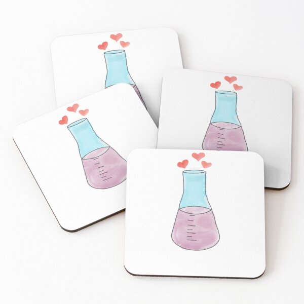 Item preview, Science Love designed and sold by FocusPocusArts.