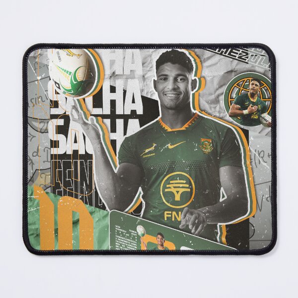 Item preview, Sacha Feinberg-Mngomezulu Aesthetic Streetwear Rugby Poster designed and sold by Shopunte.