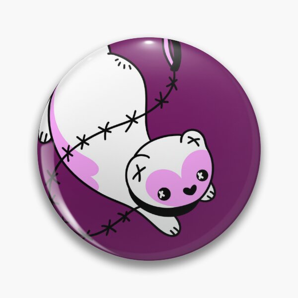 Item preview, Hermy on a leash designed and sold by Gleam-shop.