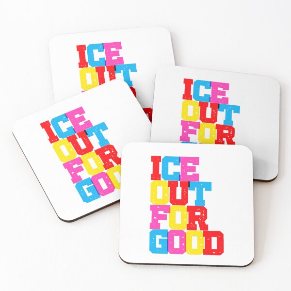 Item preview, Ice-Out-for-Good  designed and sold by FaridShop ⭐⭐⭐⭐⭐.