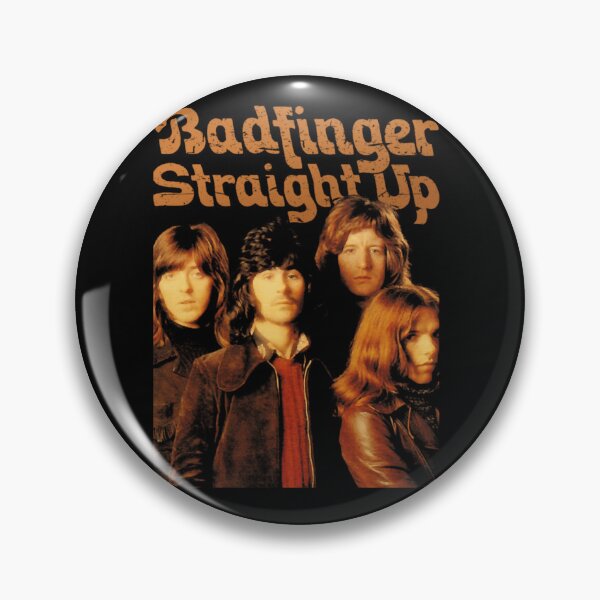 Item preview,  Badfinger Band Straight Up designed and sold by abdenoureal.