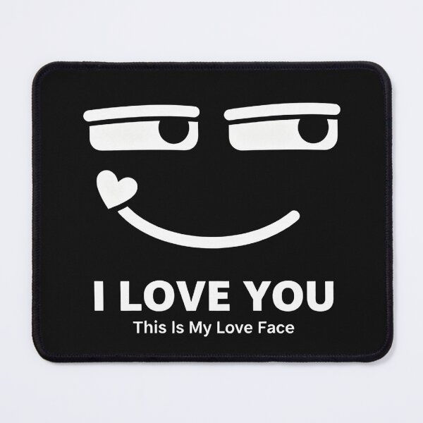 Item preview, This Is My Love Face – Funny Valentine’s Day T-Shirt designed and sold by Maximilianos.