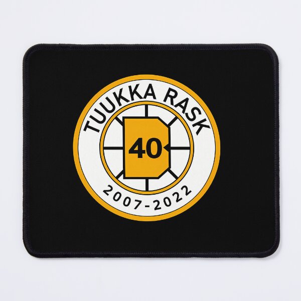 Item preview, Tuukka Rask Retired Number designed and sold by GSUDPT.