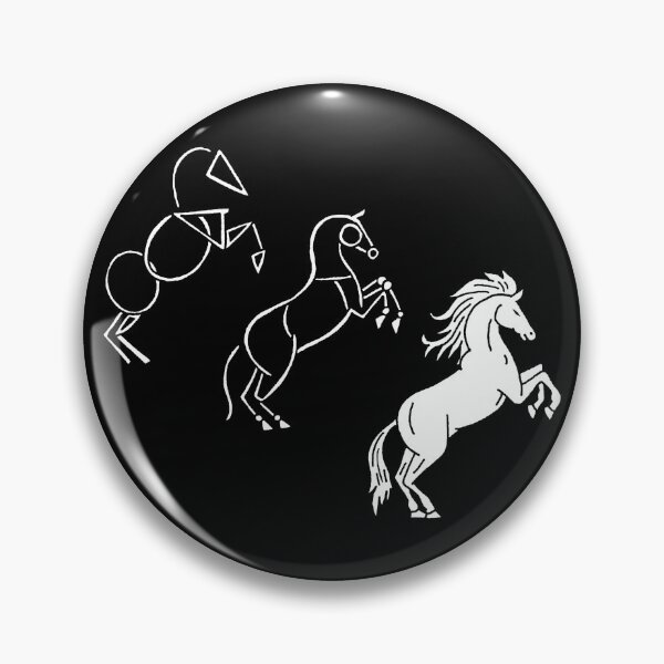 Item preview, Draw me a white horse designed and sold by Lagueny.