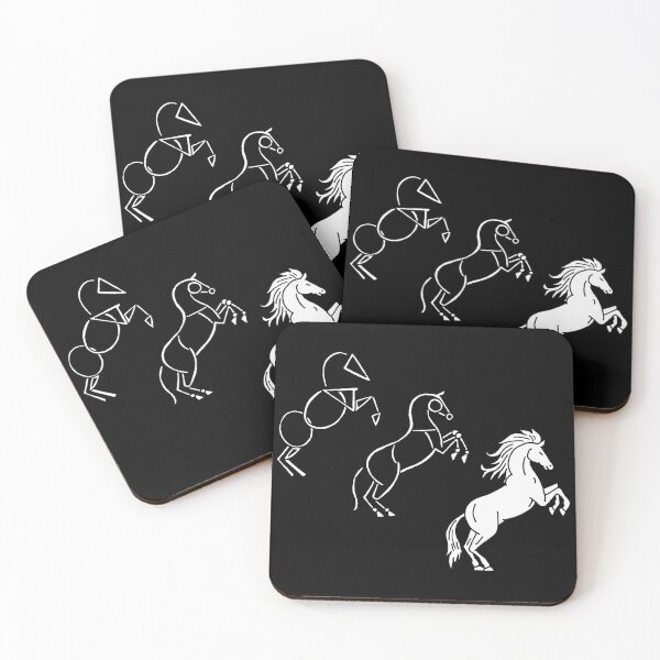 Item preview, Draw me a white horse designed and sold by Lagueny.